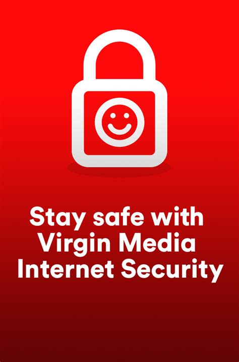 virgin media internet security